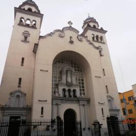 Basilica de Nuestra Senora de la Merced