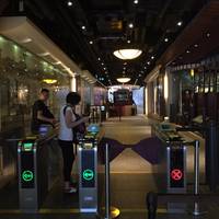 Peak Tram Historical Gallery