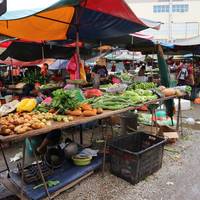 Pasar Besar Pudu