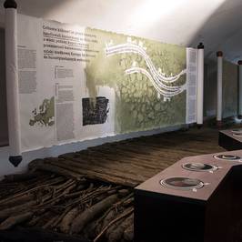 Museum of Archaeology and History in Elblag