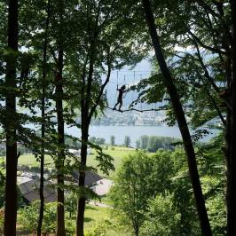 Kletterwald Ossiacher See