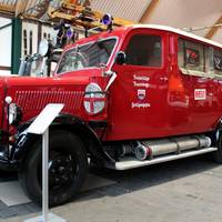 FeuerwehrMuseum Schleswig-Holstein