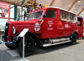 FeuerwehrMuseum Schleswig-Holstein
