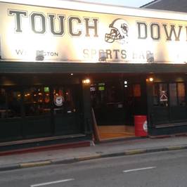 Touch and Down