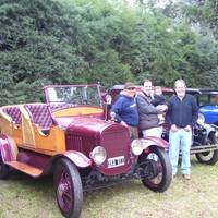 Museo de Vehiculos de Epoca Tandil