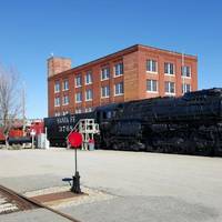 Great Plains Transportation Museum
