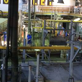 Glassworks and microbrewery Novosad & son Harrachov
