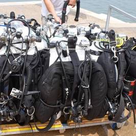 Triton Diving Center Vrsar