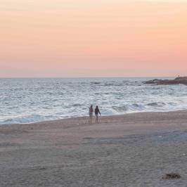Playa Punta Colorada