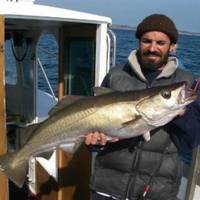 Guide de Peche en Mer - Anthony Guenec