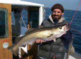 Guide de Peche en Mer - Anthony Guenec