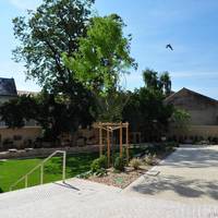Jardin de Puygarreau