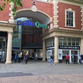 Castle Quay Shopping Centre