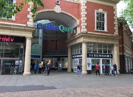 Castle Quay Shopping Centre