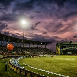 Providence Stadium