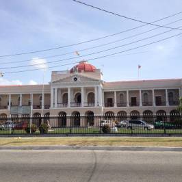 Parliament Building of Guyana