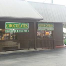 Webbs Candy Factory