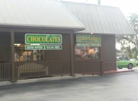 Webbs Candy Factory