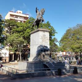 Plaza San Martin