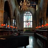 Lancaster Priory Church