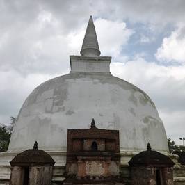 Polonnaruwa Vatadage