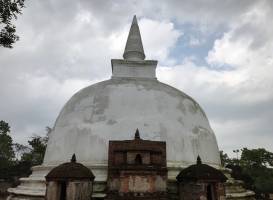 Polonnaruwa Vatadage