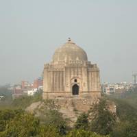 Tomb of Azim Khan