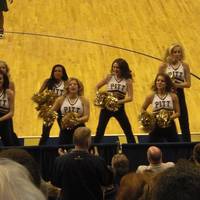 The John M. and Gertrude E. Petersen Events Center