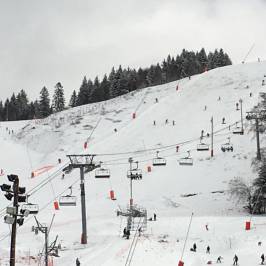 Station de Ski La Bresse-Hohneck