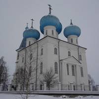 Храм Сретения Господня