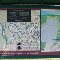Kelley's Point Battlefield