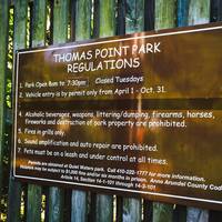 Thomas Point Park