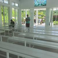 Yintian Shanfang White Church