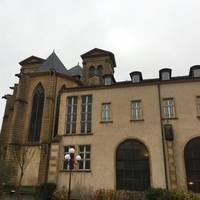 Eglise Saint-Clement