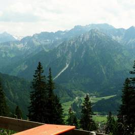 Hirschbachtobel Bad Hindelang