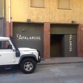 L' Avalanche