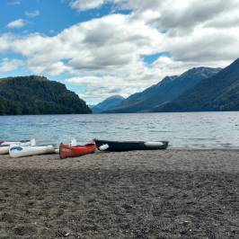 Lago Correntoso