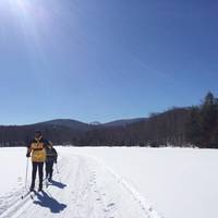 Mountain Meadows Cross Country Ski and Snowshoe Center