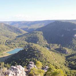 Parque Natural del Alto Tajo