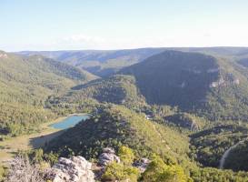 Parque Natural del Alto Tajo