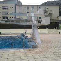 Piscine de Saint Lary Soulan