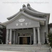 KL Tzu-Chi Jing Si Hall