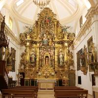 Monasterio de San Jose de Malagon