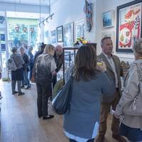 The Velvet Easel Gallery