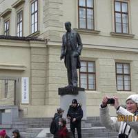 Tomas Garrique Masaryk Monument