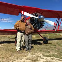 Red Cat Biplane Flights - Aviation Adventures
