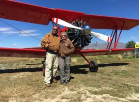 Red Cat Biplane Flights - Aviation Adventures