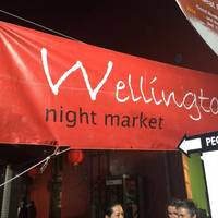 Wellington Night Market