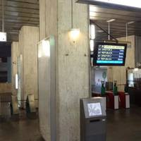 Bucharest North Railway Station