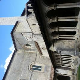 Église Collégiale de Saint-Émilion